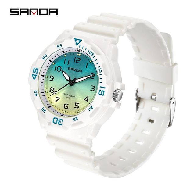 

arrival men's watches quartz business men waterproof watch sport resin band wristwatch relogio masculino wristwatches, Slivery;brown