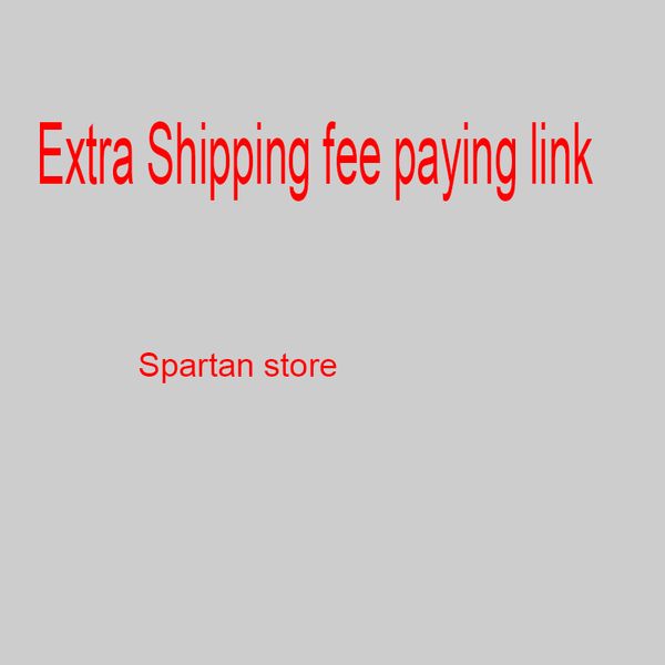 

spartan store extra shipping fee for different countries discuss price