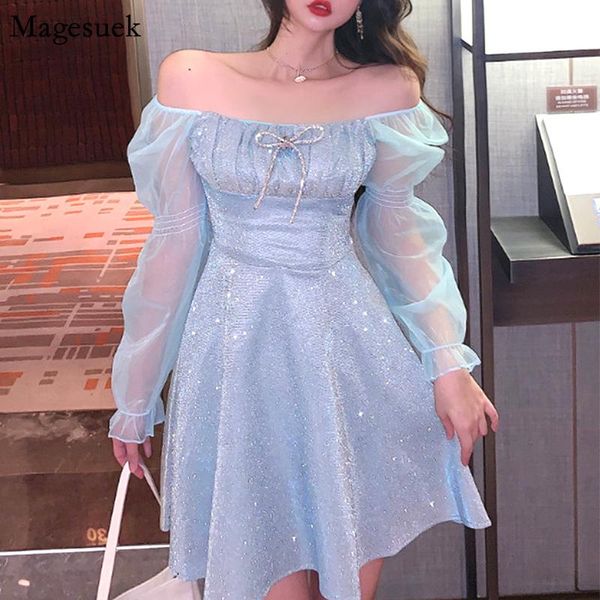 

casual dresses autumn vintage mesh dress fairy bandage bodycon mini women elegant ladies for party vestido 12388, Black;gray