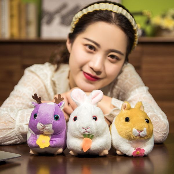 

tiktok, tail, hamster, doll, stuffed toy, rope, swing, and hamster.