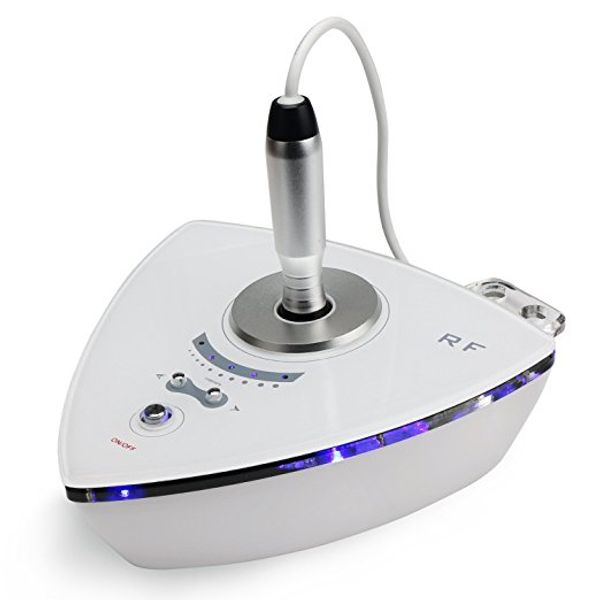 RF Radio Frequency Facial Machine Beauty Star Home Use Máquina Facial portátil para Remoção de Remunes de Rejuvenescimento da pele Pele