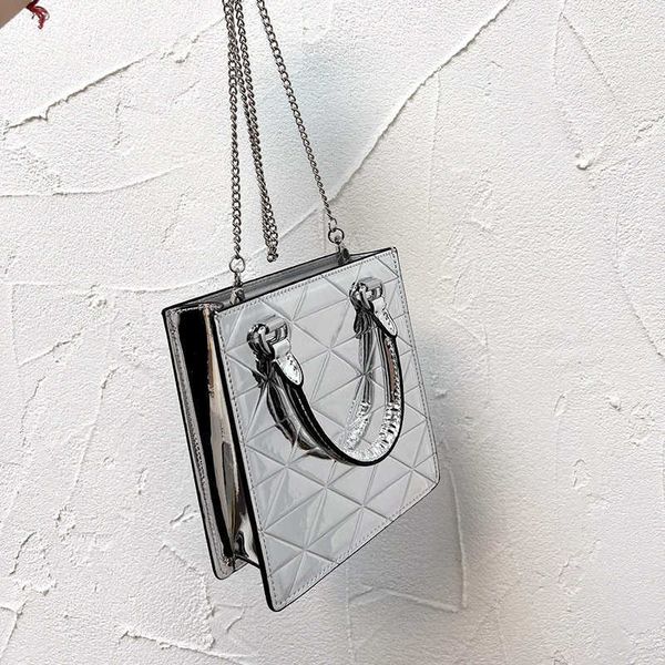 

designer tote bag luxurys bags women luxury mirror fashion valentine bags