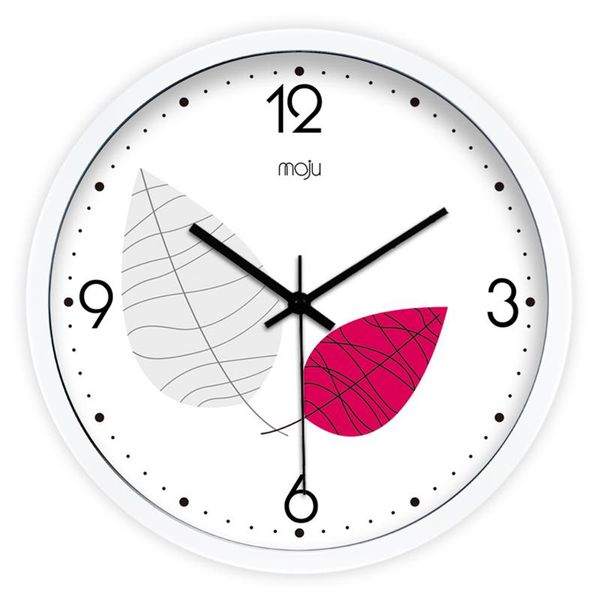 

wall clocks modern metal clock home decor luxury pocket watch pendule salon silent gift large decorative beautiful ddn409