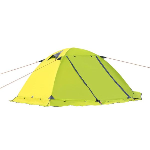 

tents and shelters outdoor aluminum pole ultra-light camping leisure couple riot portable riding equipment double double-layer sunshade tent