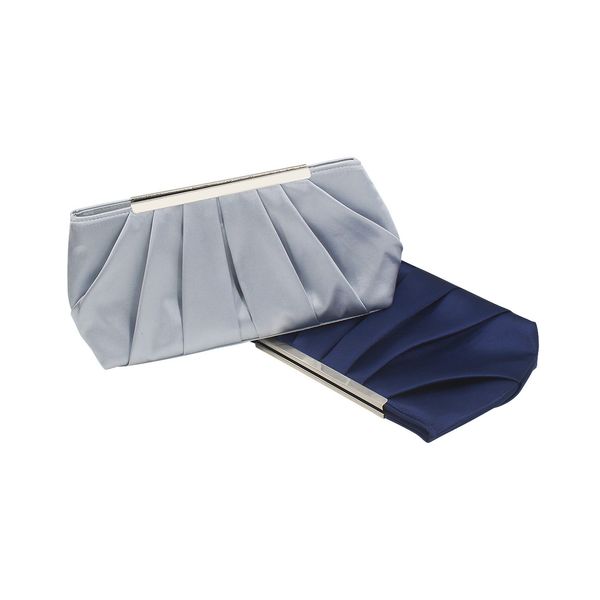

evening bag 2021 pleated silk face dinner , versatile lady's hand 11022
