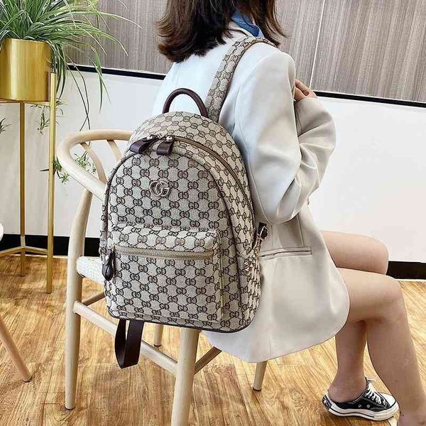 

design and winter canvas embroidered letter backpack tote bag handbags