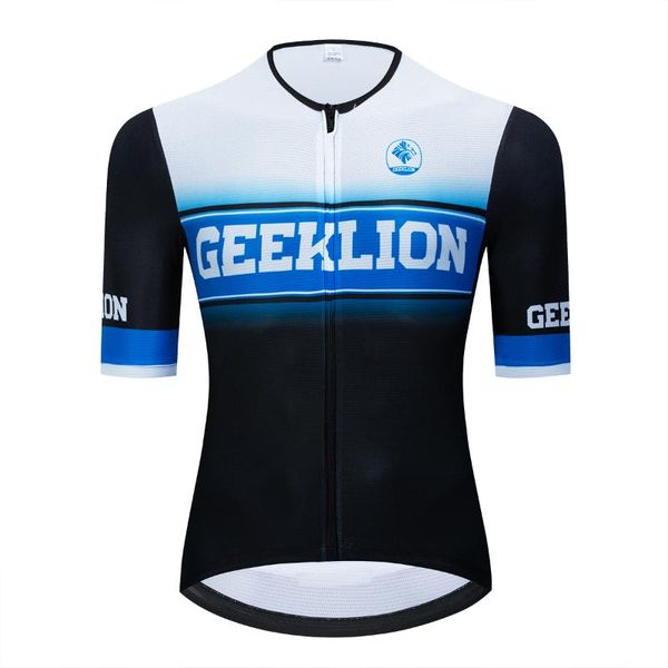 

racing jackets cycling jersey mtb ciclismo ropa bike clothes short sleeves bicycle clothing quick dry maillot, Black;red