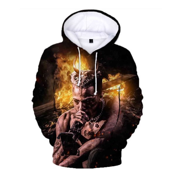 

xxxxx men's and women's 3d hoodie, modern clothing, new seri in 2021, Black