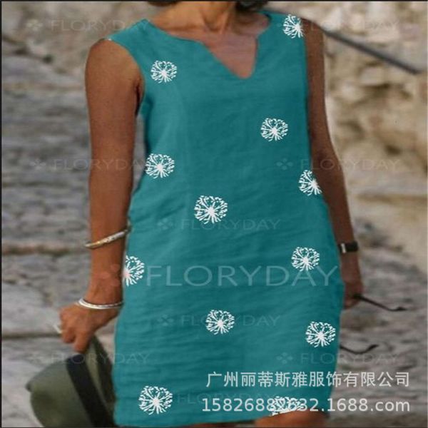 

quality spring leisure urban women's v-neck a-line dress, Black;gray