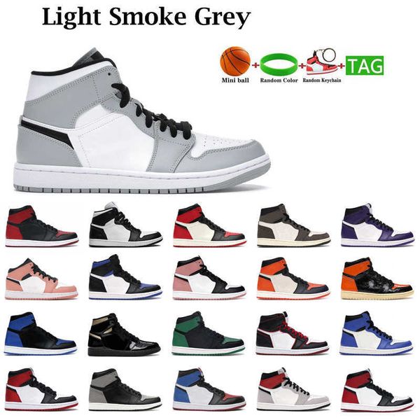 

basketball shoes shattered backboard shadow dark mocha jumpman 1 women men pine green sneakers panda sports size 36-46
