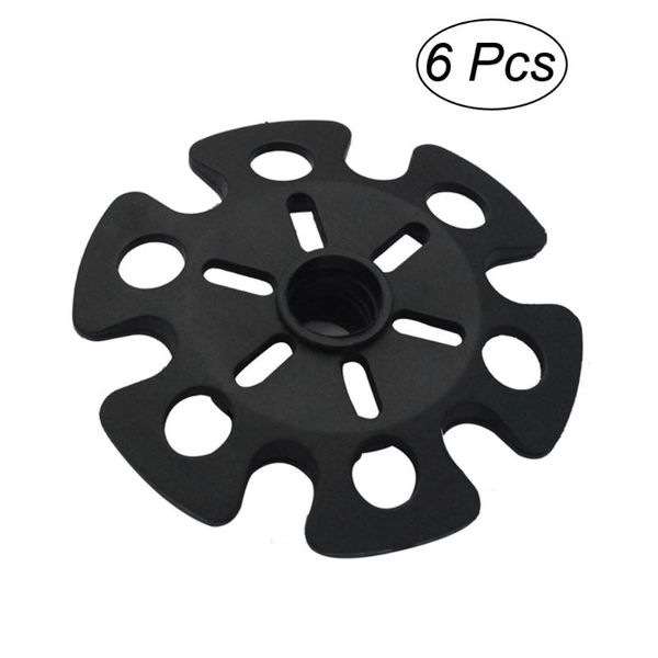 

trekking poles 6pcs accessory set snow basket for outdoor walking climbing