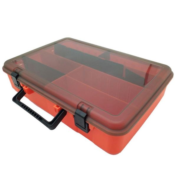 

suitcase sea fishing tool box large capacity gear storage accessories