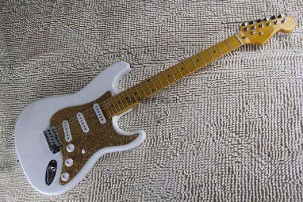 

factory wholesale custom body f st sss electric guitar in stock @16