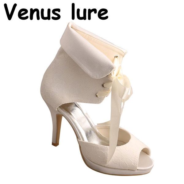 

boots high heeled wedding bridal shoes for women with platform size 6, Black