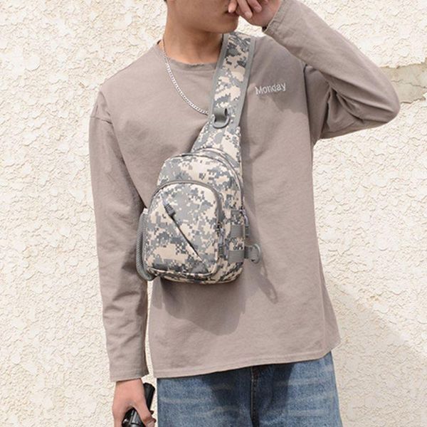 

waist bags sling bag shoulder chest crossbody phone pouch lightweight hiking travel fanny pack bottle organizer for men women 50ld