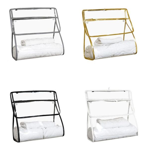 

storage bags bathroom hanging bag student dormitory articles transparent waterproof underwear