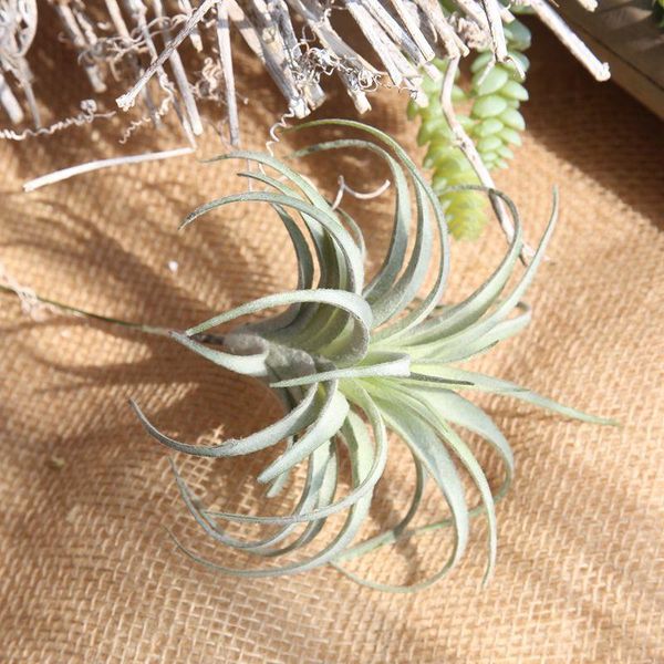

artificial flower pineapple grass succulent plants home decoration wedding diy wall plant accessories fake flowers decorative & wreaths