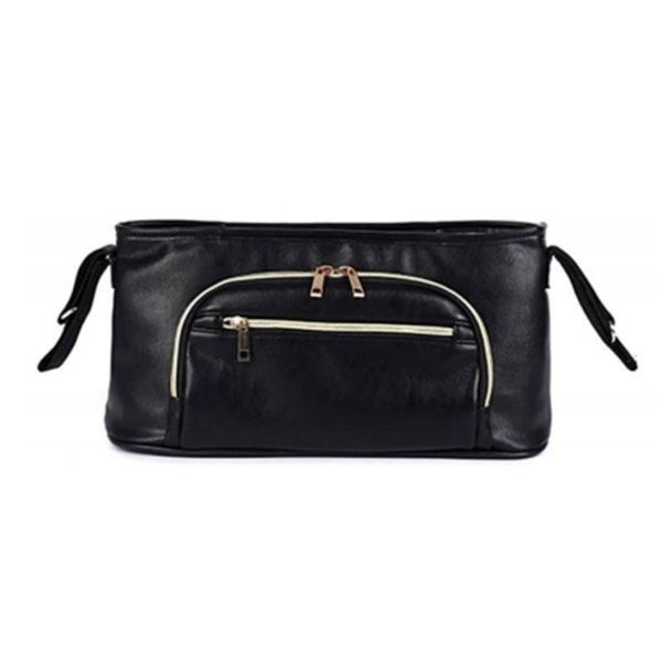 

diaper bags waterproof bag large capacity pu leather stroller 2021 mummy maternity nappy baby organizer