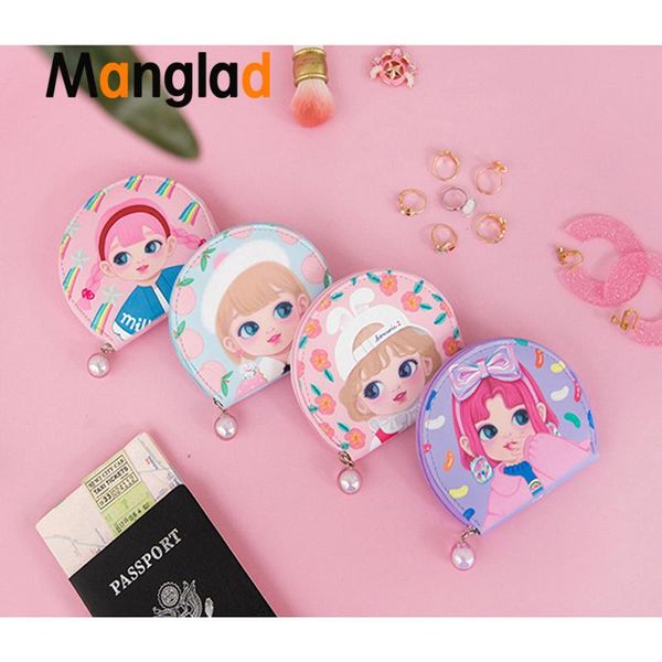

folder girls cosmetic case candy girl peach flower jewellery bag women cute korea japan jewelry pouches necklace box bags & cases