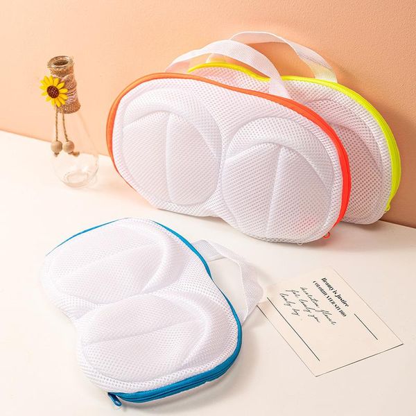 

3pcs/pacl Bra Protection Mesh Washing Bags Household Machine Bag Laundry Underwear Classified