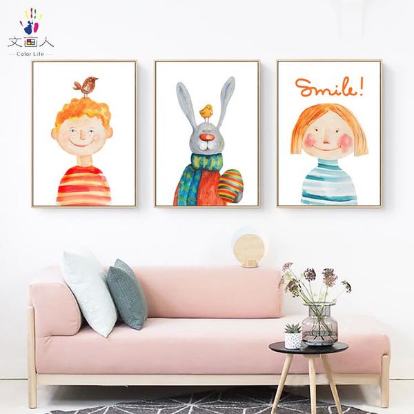 

paintings paint by number art painting numbers simple series illustration hand-painted color oil