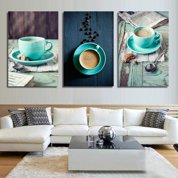 

paintings modern canvas wall decor picture for bedroom kitchen coffee schilderij quadro painting oil art poster home deco