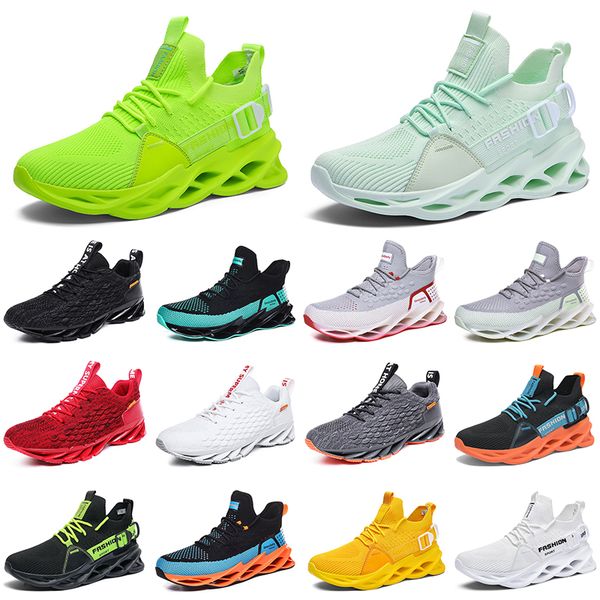 

fashions highs quality men running shoes breathable trainer wolf greys tours yellow triples whites khakis green light brown bronze mens outd