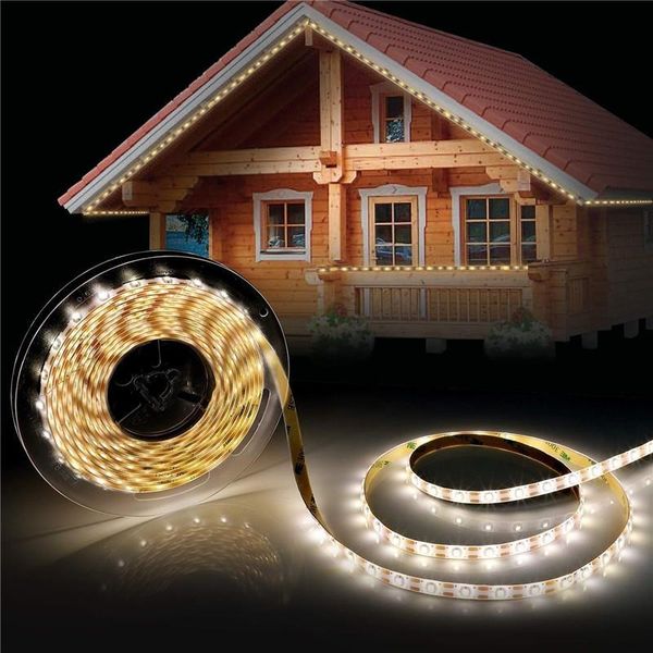

solar lamps power led strip light outdoor lighting 2m 3m 5m smd2835 3v rgb waterproof room decoration garden