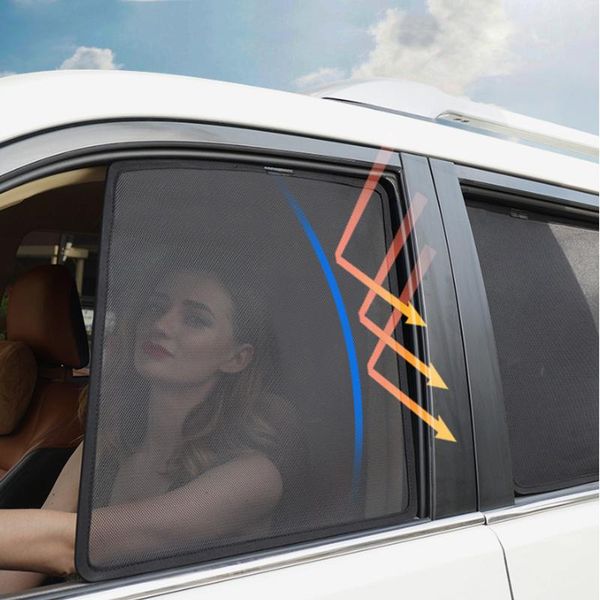 

car sunshade for outback 2009 2010 2011 2012 2013 2014 window sunshield uv visors protective sunprrof gauze mesh accessories