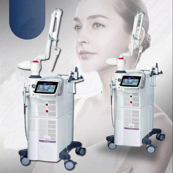 uso clinico Borse per gli occhi laser Fotonal 4D e rimozione delle verruche winkles 2940 1064nm Nd yag skin resurfacing Rafforzamento della pelle Ringiovanimento vaginale Macchina di bellezza