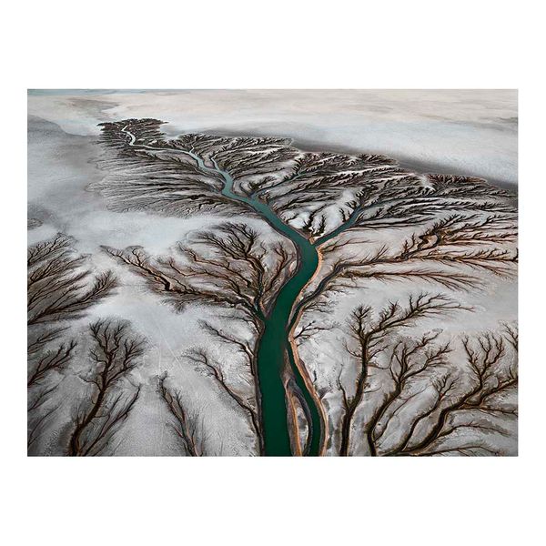 

Painting Edward Burtynsky San Felipe Bassa California Messico Photograph Poster Home Decor Framed Or Unframed Photopaper Material