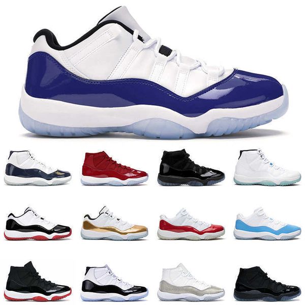 

jumpman 11 men women basketball shoes white concord 11s bright citrus bred low legend blue mens sneakers trainer