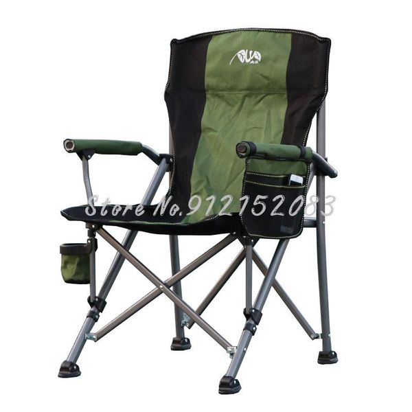 

camp furniture outdoor folding chair portable beach fishing camping barbecue leisure home sketching table