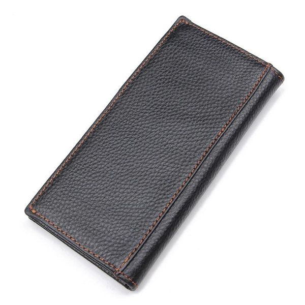 

card holders leather antimagnetic shielding case, bank case, Brown;gray