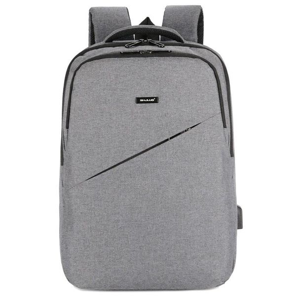 

backpack designed for custom 2021 oxford cloth men's travel student bag