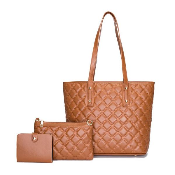 

evening bags women's shoulder bag luxury design handbag tote fashion three-piece set picture single messenger