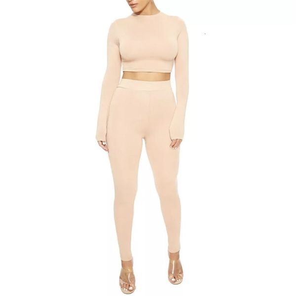 

casual dresses summer women's wear long-sleeved t-shirt middle-waisted t-shirts pink two-piece suit 8chq, Black;gray