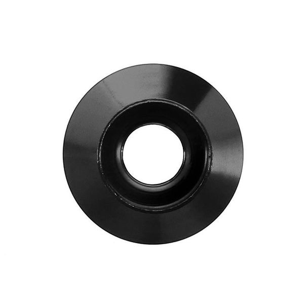 

kitchen faucets m3an6 10pcs m3 cup head hex screw gasket washer nuts aluminum alloy multicolor
