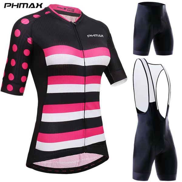 

women short sleeve cycling jersey set clothing bike clothes breathable anti-uv bicycle wear for womens racing sets, Black;blue
