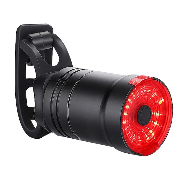 

bike lights automatically outdoor bicycle taillight rear high brightness intelligent induction usb charging smart brake waterproof cycling