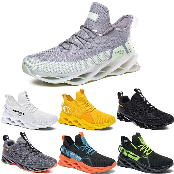 

2021 men running shoes triple black white fashion mens women trendy great trainers breathable casual sports outdoor sneakers 40-45 color141