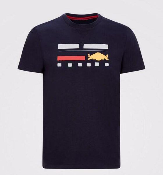 

f1 formula one racing suit car team logo short-sleeved t-shirt
