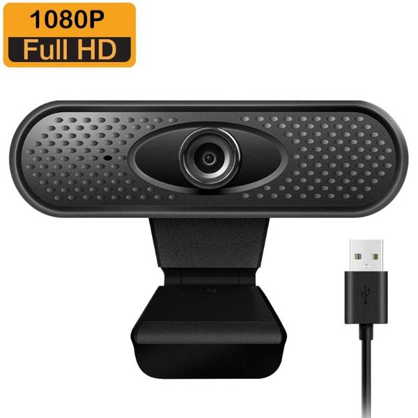 

webcams usb hd 1080p webcam built-in microphone high-end video call computer peripheral web camera for youtube pc lapblack