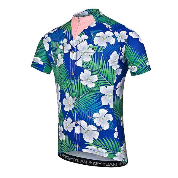 

racing jackets keyiyuan men's cycling jerseys bicycle outdoor road and mountain bike jersey quick drying short sleeved top, Black;red