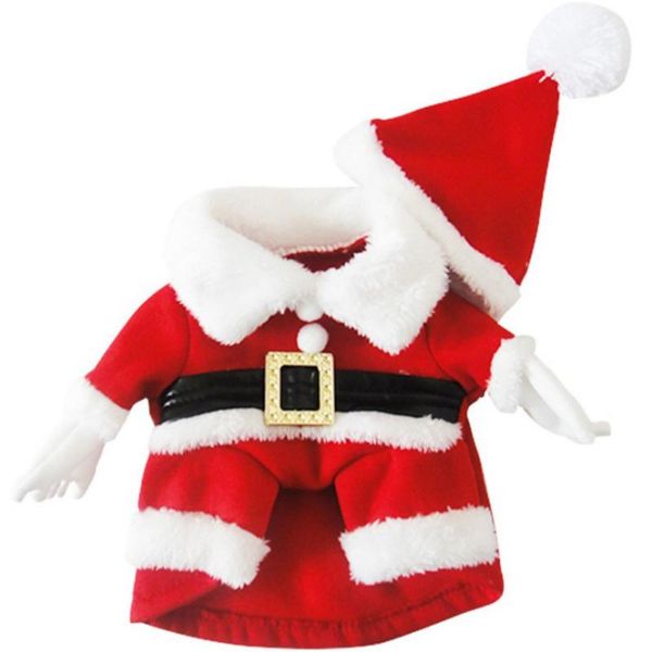 

christmas pet cat clothes for cats costume sweater clothing year costumes