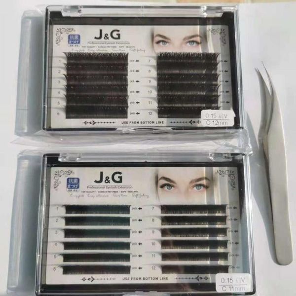 

false eyelashes flat eyelash extensions split tips ellipse lashes natural soft matte drop