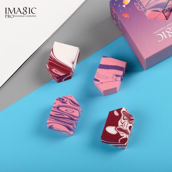 

2021 fashion sponge powder puff non-latex foundation liquid cream cosmetic tools wholesale1