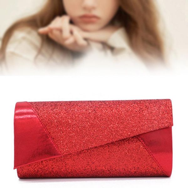 

fashional women handbag purses sequin shoulder bag for mobile phone keys evening wedding 24x5x12cm bags