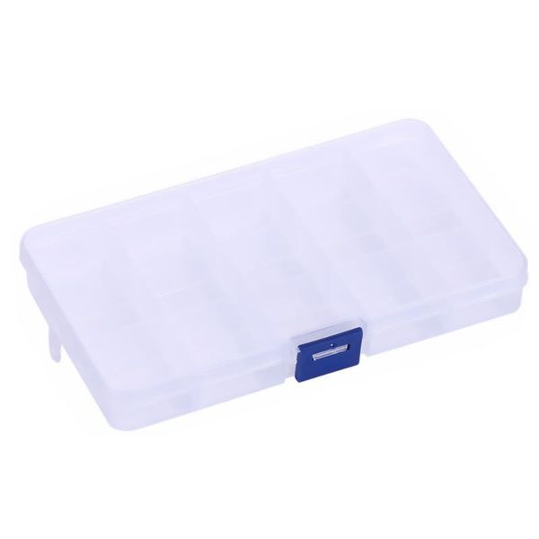

fishing accessories tackle box gadget container fish bait lure case