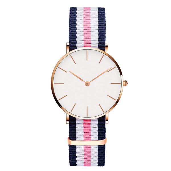 

Women Watch Quartz Watches 40MM Boutique Wristband Business Wristwatches Girl Gift Ladies Cool Designer Wristwatch, Color4